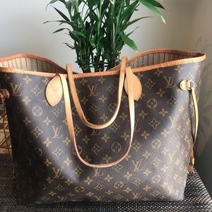 Louis Vuitton Neverfull GM